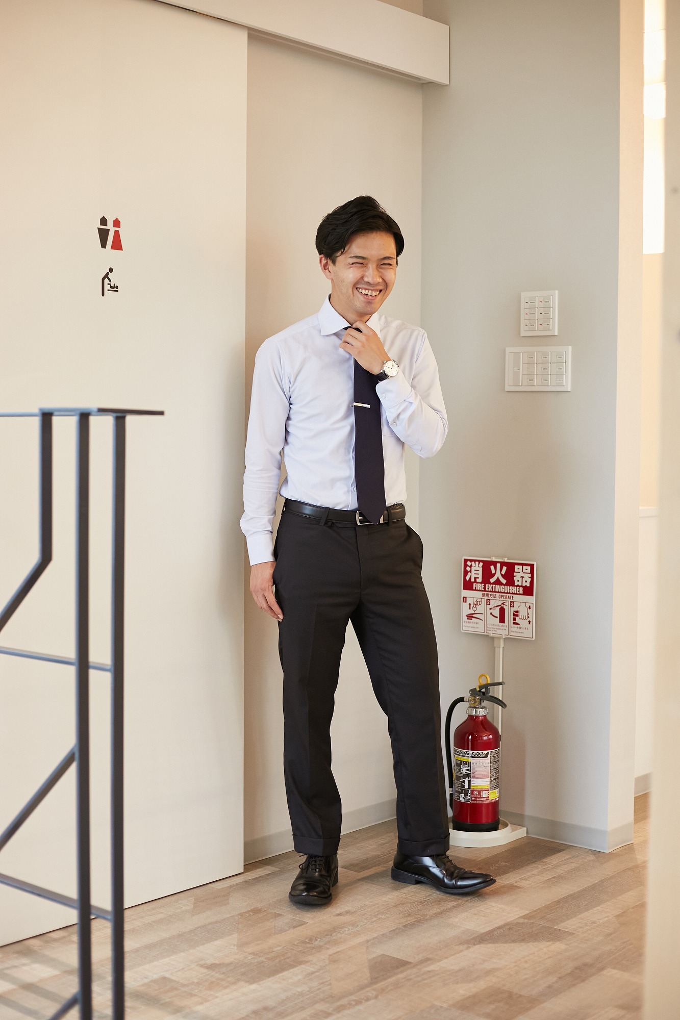 質問への写真